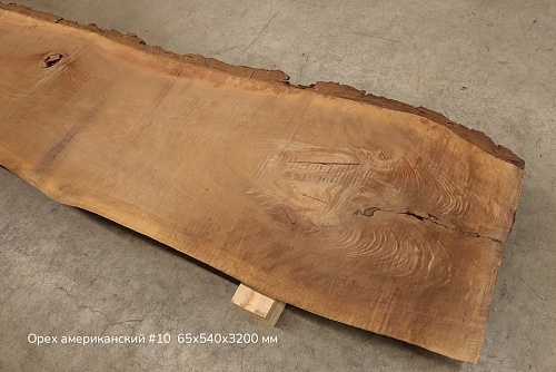 Пиломатериалы Орех американский, слэб Пиломатериалы Орех американский, слэб