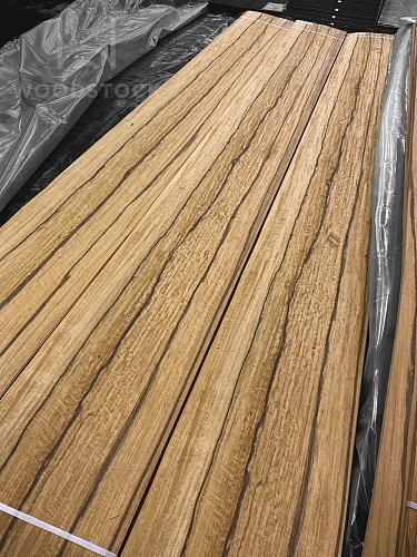 Натуральный шпон Эбен брауни