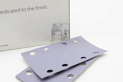 Шлифовальные полоски Q.Silver 81x133 мм Шлифовальные полоски Q.Silver 81x133 мм