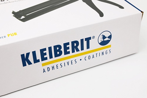 Клей монтажный Клейберит Пистолет для клея Стайр-Мастер 536.0 Клей монтажный Клейберит Пистолет для клея Стайр-Мастер 536.0