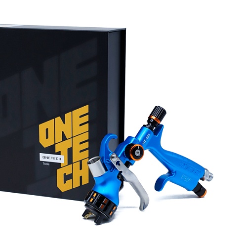 Краскораспылитель для финишных покрытий OneTech NT-105