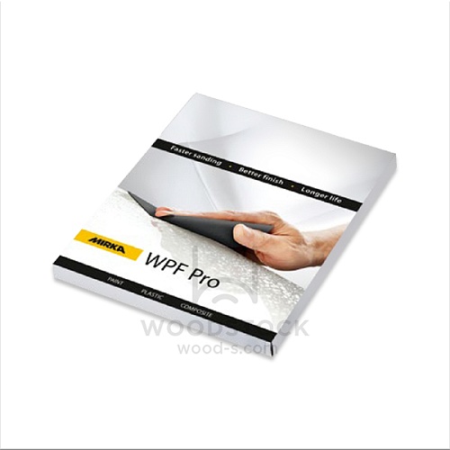 Шлифовальные материалы Mirka Шлифовальная бумага WPF 230X280 мм