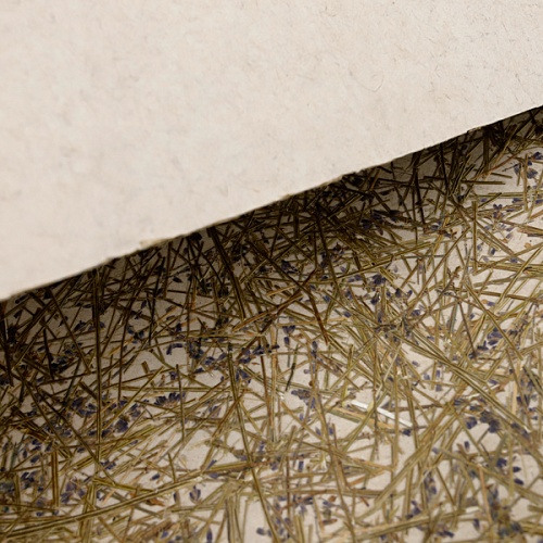 Экополотно Стебли Лаванды