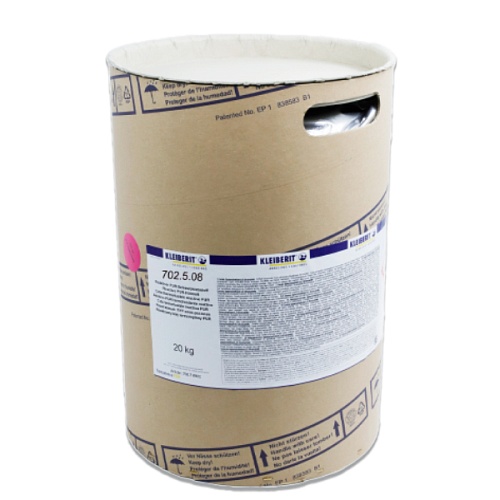 PUR-расплав для окутывания профиля Kleiberit 702.5 PUR-расплав для окутывания профиля Kleiberit 702.5