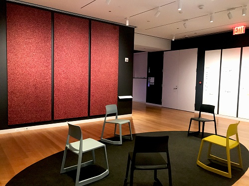 Экополотно ORGANOID Альпийская роза Экополотно ORGANOID Альпийская роза