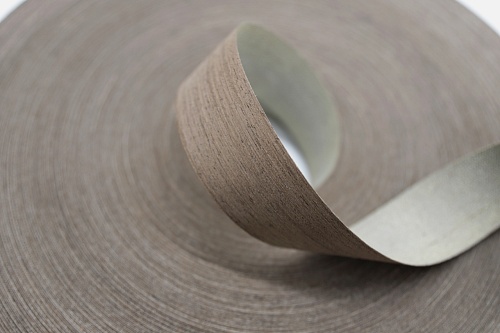 Кромка из натурального шпона Венге Кромка из натурального шпона Венге