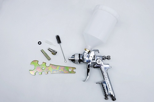 Краскопульт JetaPro JL827 HVLP 