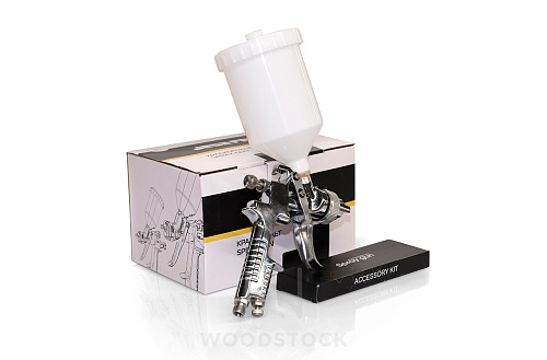 Краскопульт JetaPro JL827 HVLP 