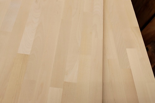 Мебельный щит Берёза сращенный  20х600х3000