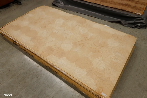 Сращенный шпон Ясень белый корень intarsio Сращенный шпон Ясень белый корень intarsio