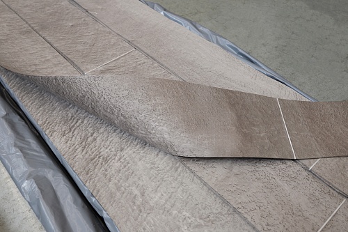 Дизайн-шпон TABU Клен «птичий глаз» 05.058 Дизайн-шпон TABU Клен «птичий глаз» 05.058