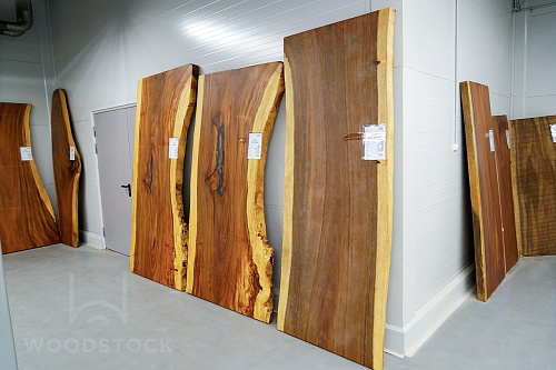 Пиломатериалы Суар, слэб