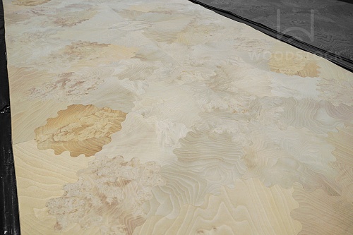 Серия LUXURY Орех корень 99.002 Серия LUXURY Орех корень 99.002