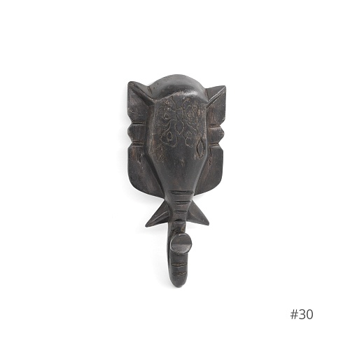 Декоративная фигурка Слон арт. #30 Декоративная фигурка Слон арт. #30