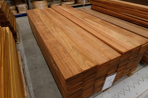 Террасная доска Ятоба Террасная доска Ятоба