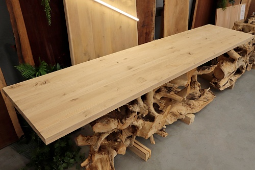 Дуб цельноламельный Loft 20х600х2700 Дуб цельноламельный Loft 20х600х2700