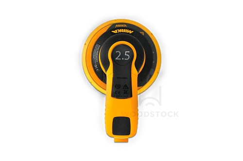 Шлифовальная машинка Mirka DEROS 625CV Шлифовальная машинка Mirka DEROS 625CV