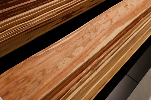 Натуральный шпон Гренадилло "Wild"