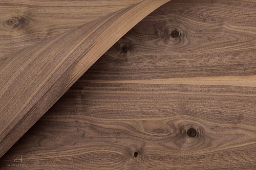 Натуральный шпон Орех LOFT Натуральный шпон Орех LOFT