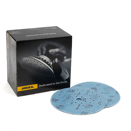 Круги Mirka Шлифовальные круги Mirka Galaxy