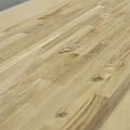 Мебельный щит из дуба сращенный  C/C 20х600х3000