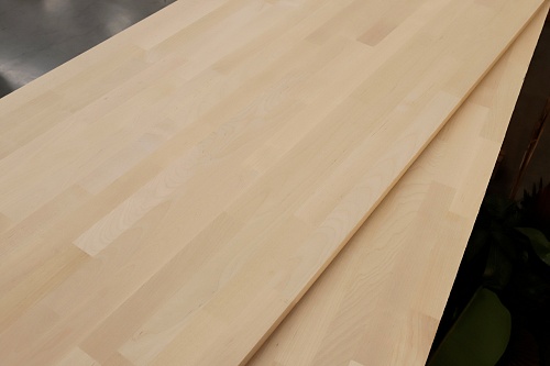 Мебельный щит Берёза сращенный  20х600х3000