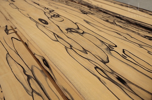 Натуральный шпон Эбен лунный Натуральный шпон Эбен лунный