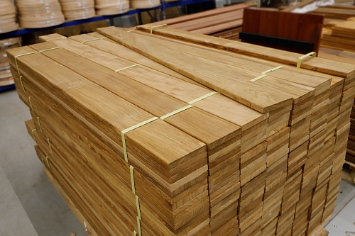 Террасная доска Тик Террасная доска Тик