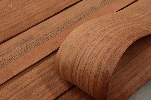 Натуральный шпон Тайгервуд Натуральный шпон Тайгервуд