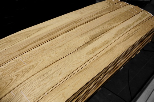 Натуральный шпон Дуб белый Натуральный шпон Дуб белый