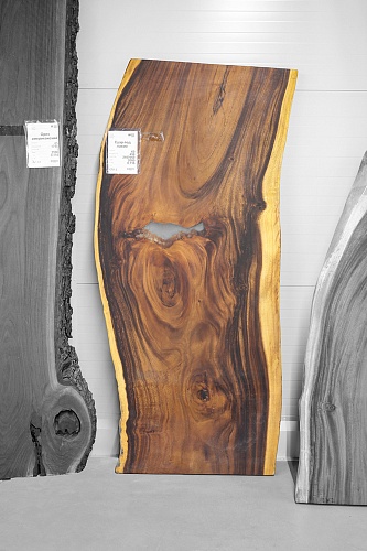 Пиломатериалы Суар, слэб