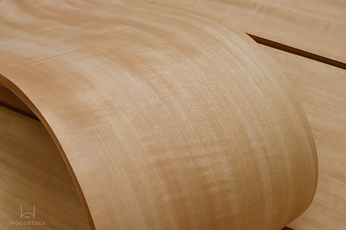 Натуральный шпон Анегри FRISSE Натуральный шпон Анегри FRISSE