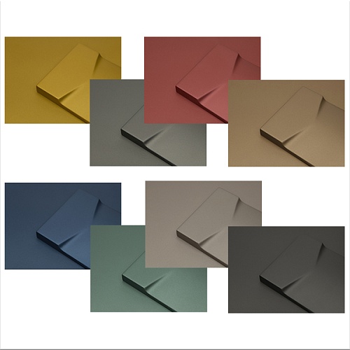 Морилки, патины S-matt Металлы