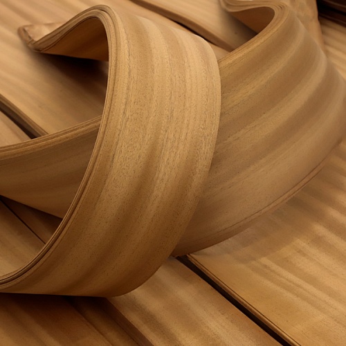 Натуральный шпон Биболо Натуральный шпон Биболо