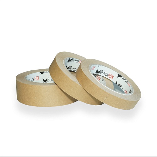 Окрасочное оборудование Маскирующая лента BlackFox Окрасочное оборудование Маскирующая лента BlackFox