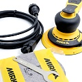 Шлифовальная машинка Mirka DEROS II 625