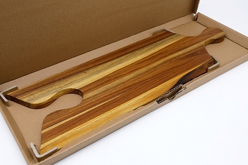 Сервировочная доска Тик Puzzle