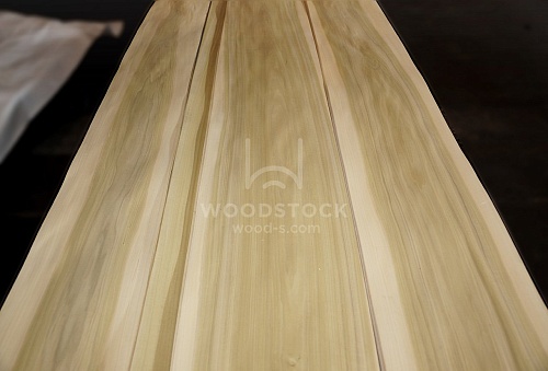 Натуральный шпон Тулипвуд Натуральный шпон Тулипвуд