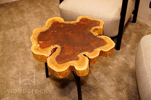 Пиломатериалы Палисандр Сантос, срез торцевой Пиломатериалы Палисандр Сантос, срез торцевой