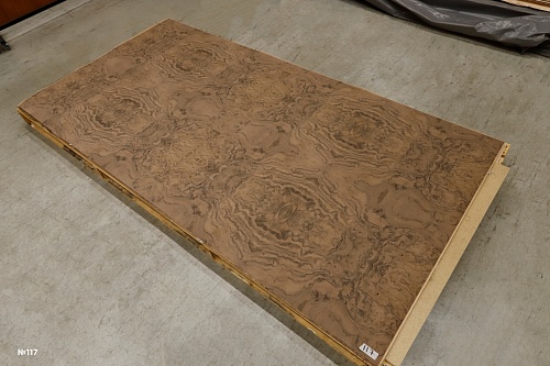 Сращенный шпон Орех корень Сращенный шпон Орех корень