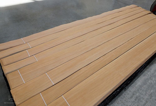 Натуральный шпон Анегри Натуральный шпон Анегри