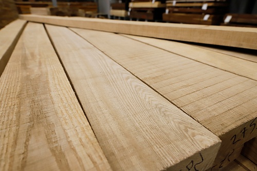 Пиломатериалы Ясень дальневосточный