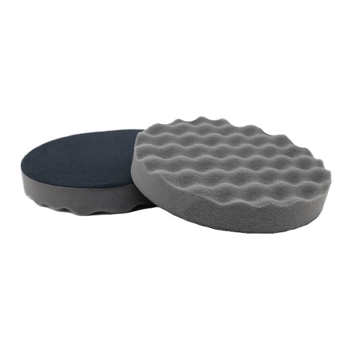 Поролоновый полировальник рифлёный RoxelPro Поролоновый полировальник рифлёный RoxelPro