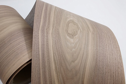 Рулонный шпон Орех Рулонный шпон Орех