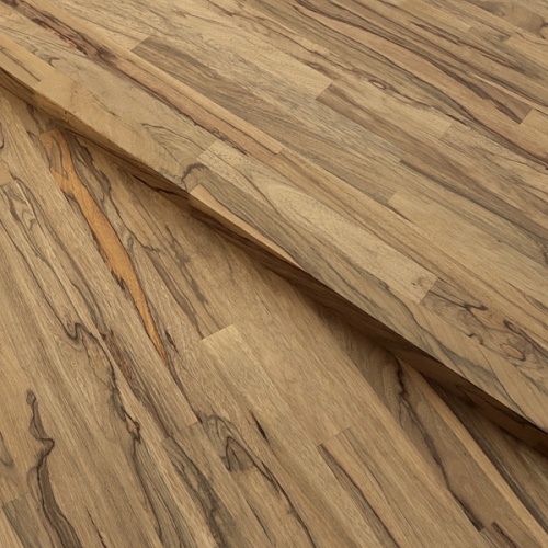 Мебельный щит из Блэк Офрама сращенного Мебельный щит из Блэк Офрама сращенного