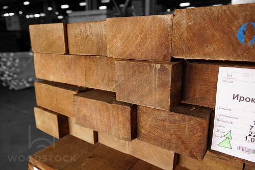Пиломатериалы Ироко [Iroko]
