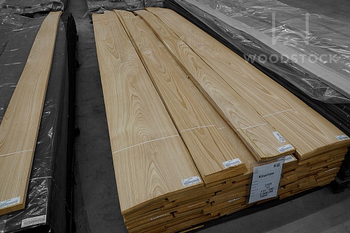 Натуральный шпон Каштан Натуральный шпон Каштан