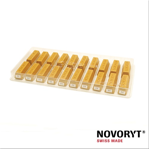 Реставрационные материалы Мягкий воск Новорит Реставрационные материалы Мягкий воск Новорит