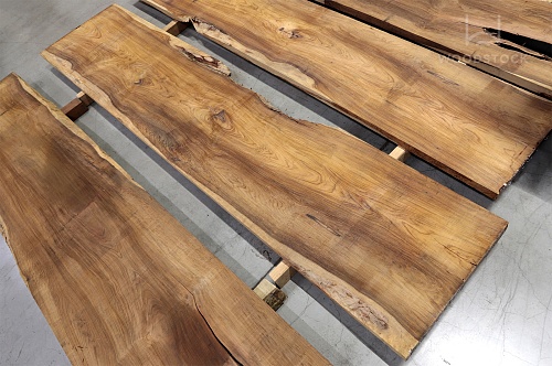 Палисандр Сантос слэбы, лот #5s Палисандр Сантос слэбы, лот #5s