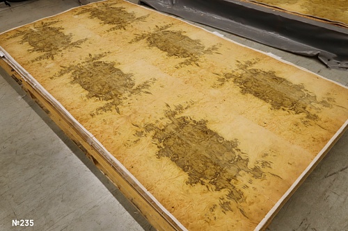 Сращенный шпон Лаурель корень